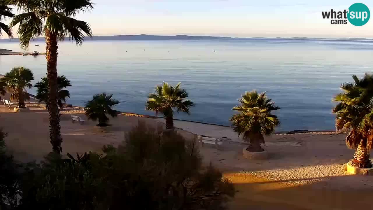 Live cam Vir – Plage