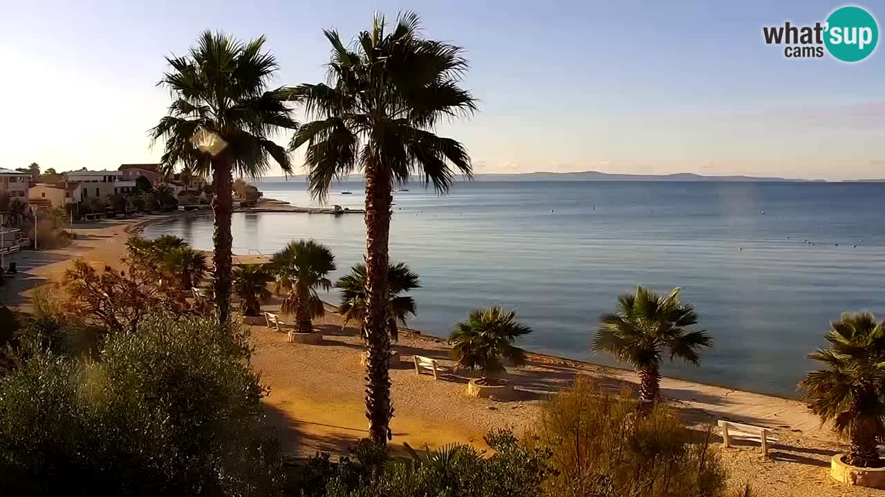 Webcam Vir – Spiaggia