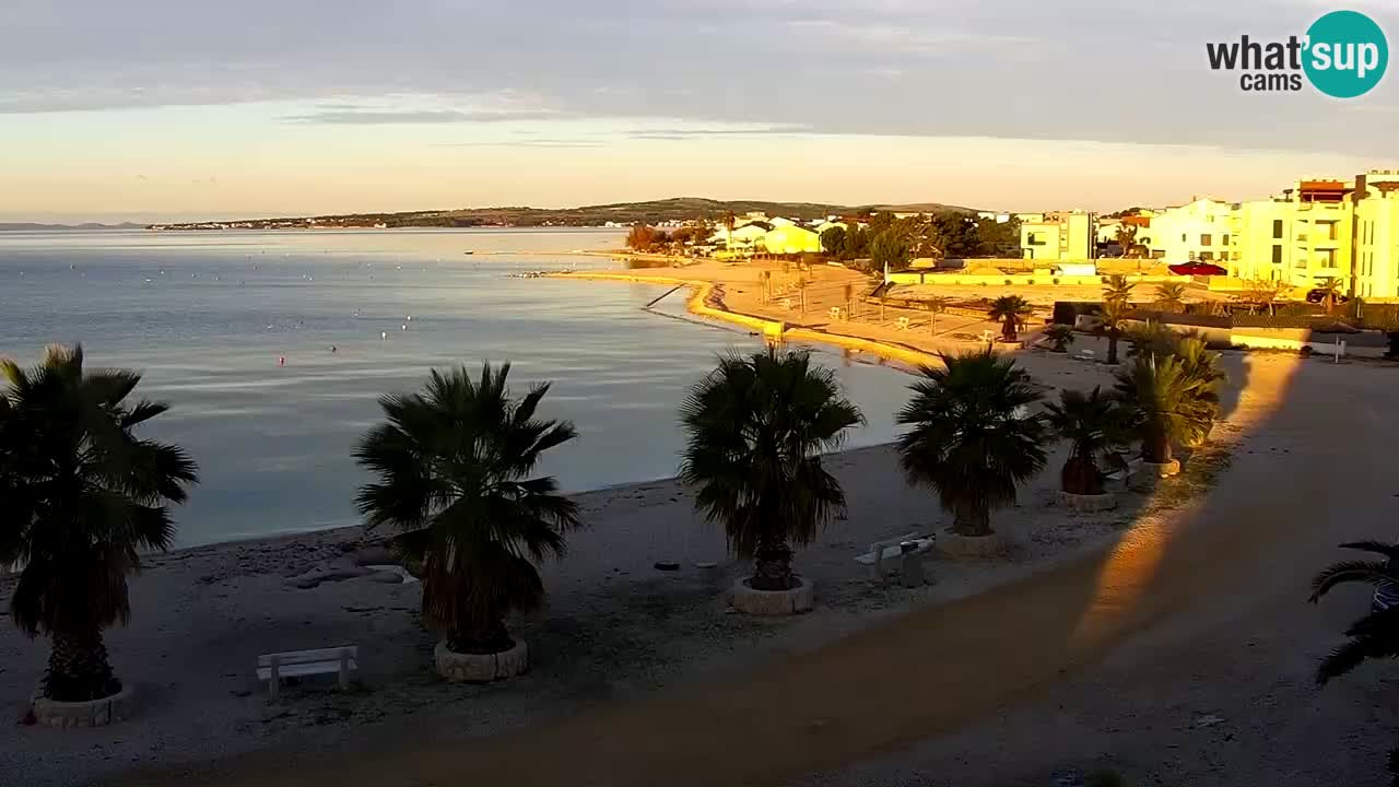 Webcam Vir – Spiaggia