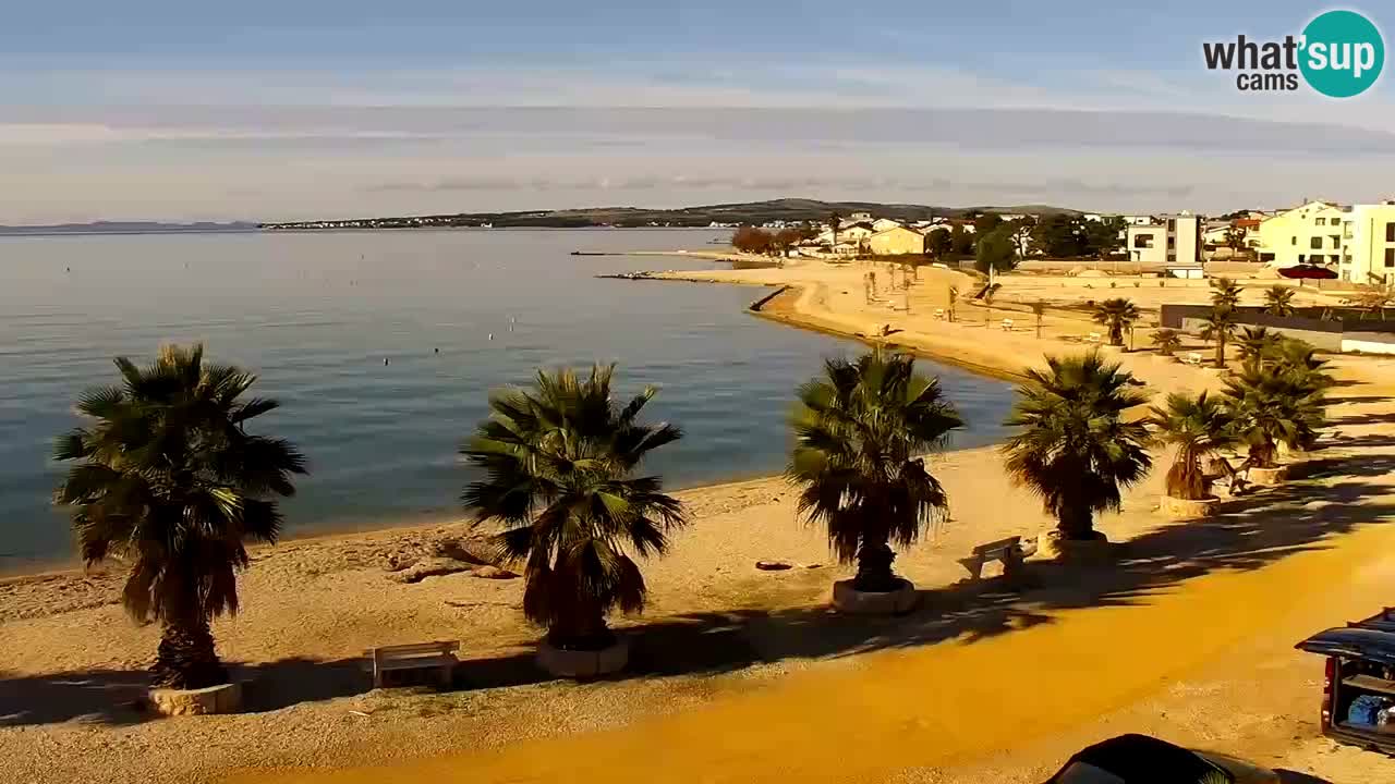 Webcam Vir – Spiaggia