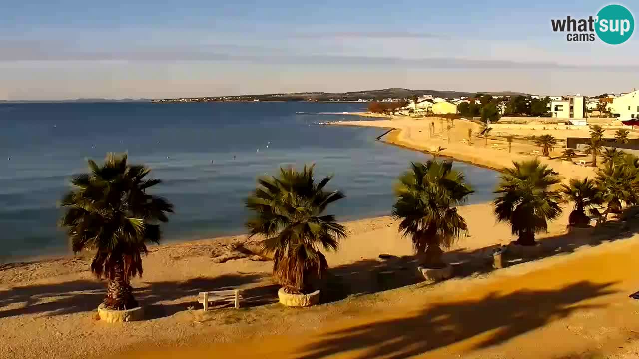 Webcam Vir – Strand