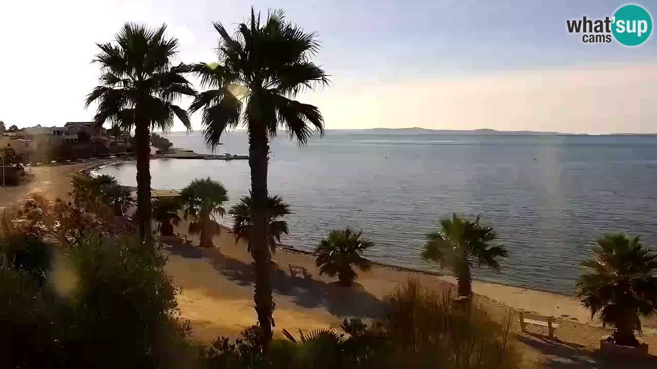 Webcam Vir – Spiaggia