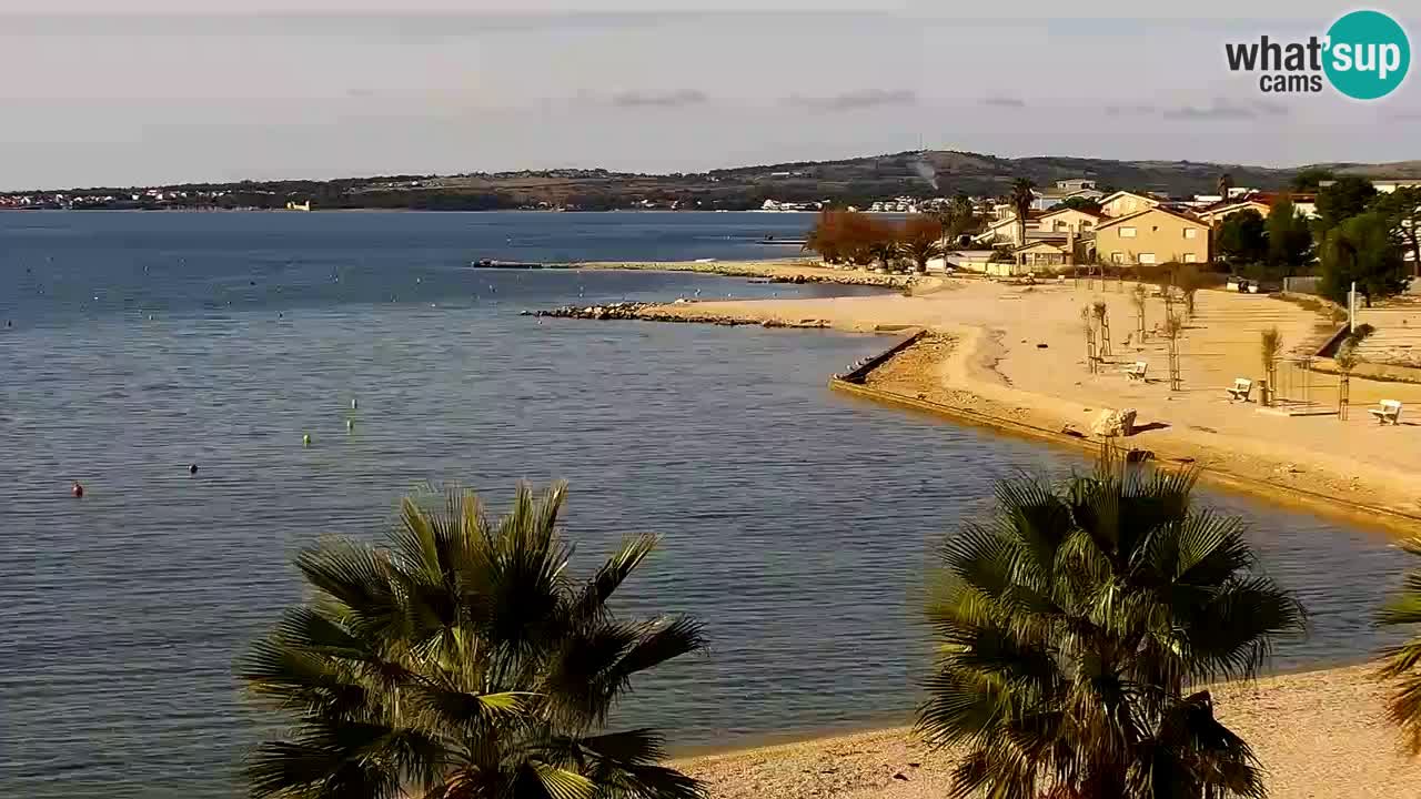 Webcam Vir – Spiaggia