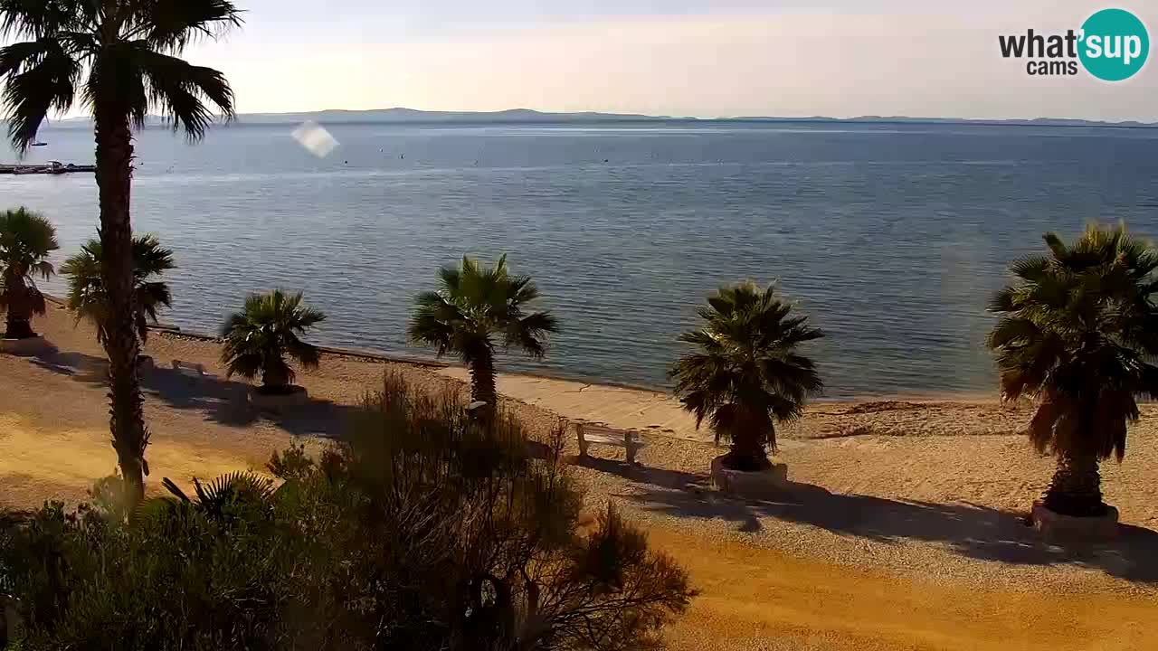 Webcam Vir – Spiaggia