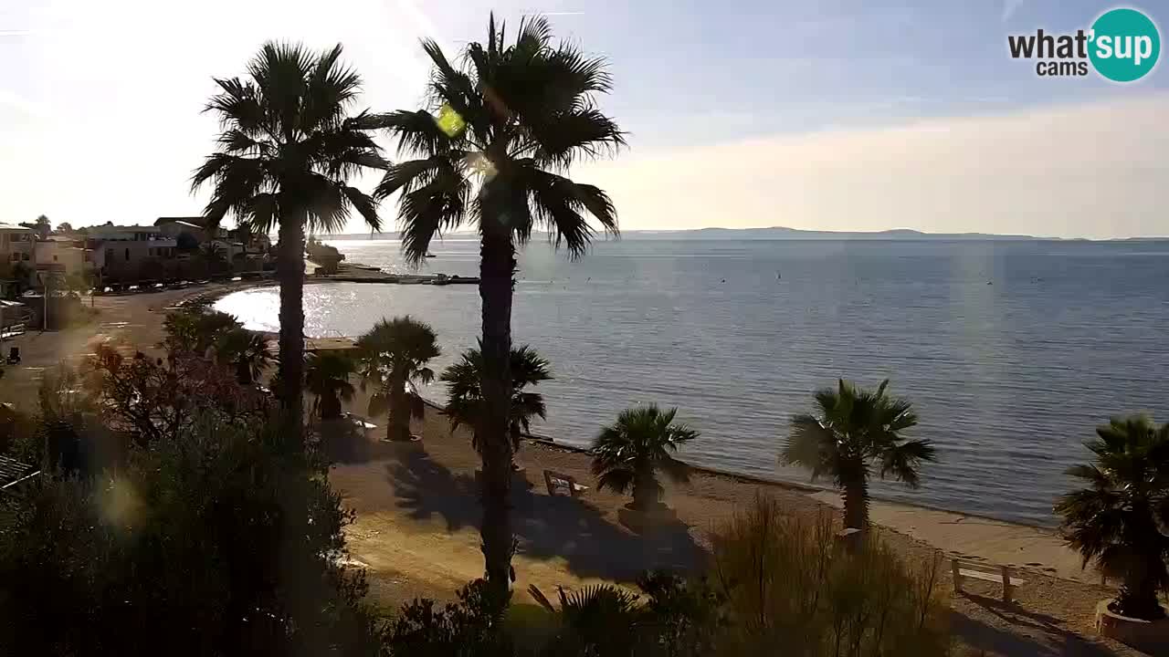 Webcam Vir – Strand