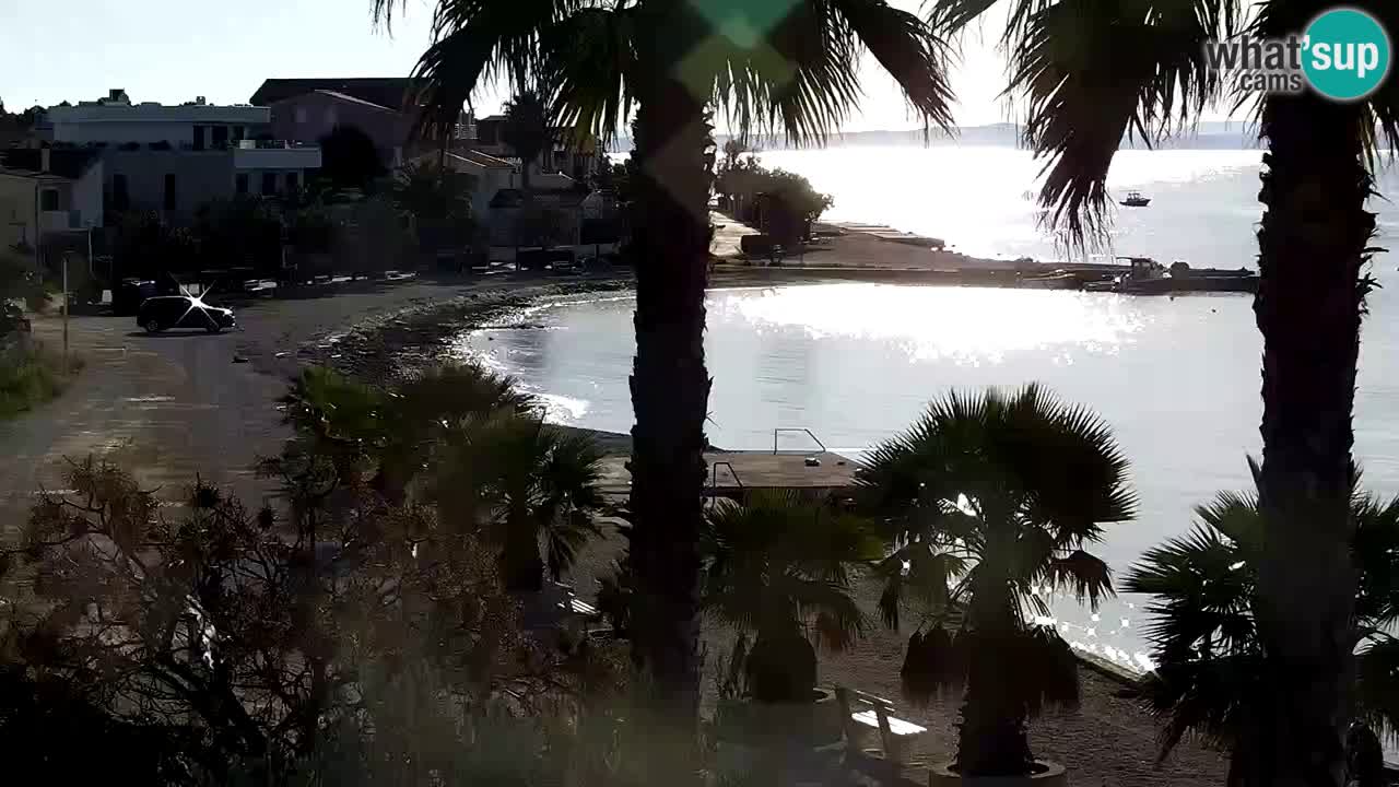 Webcam Vir – Spiaggia