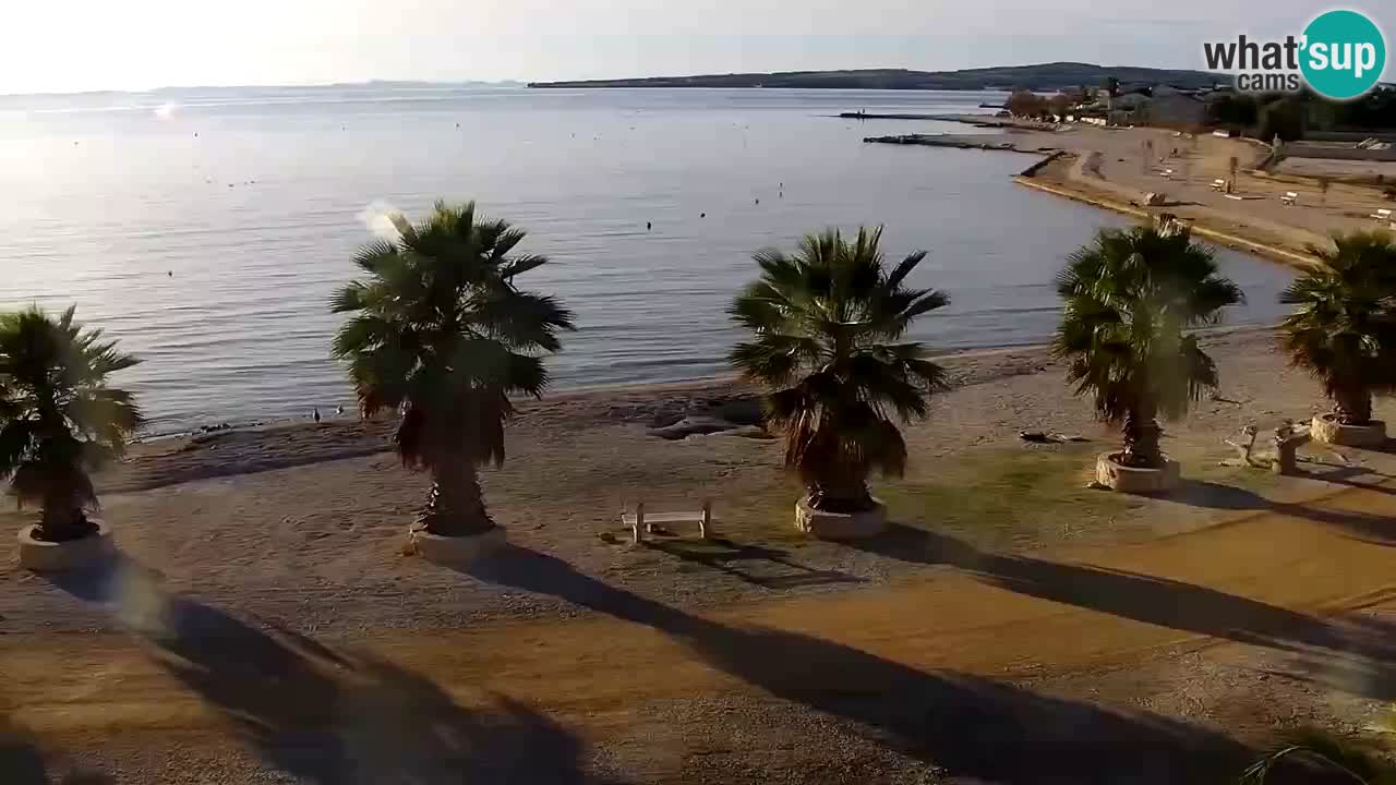 Webcam Vir – Spiaggia