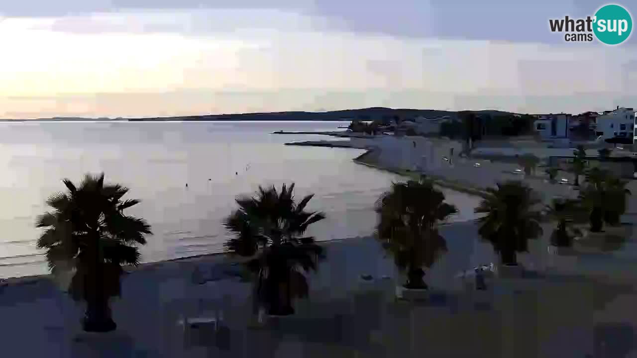 Kamera v živo Vir – Plaža