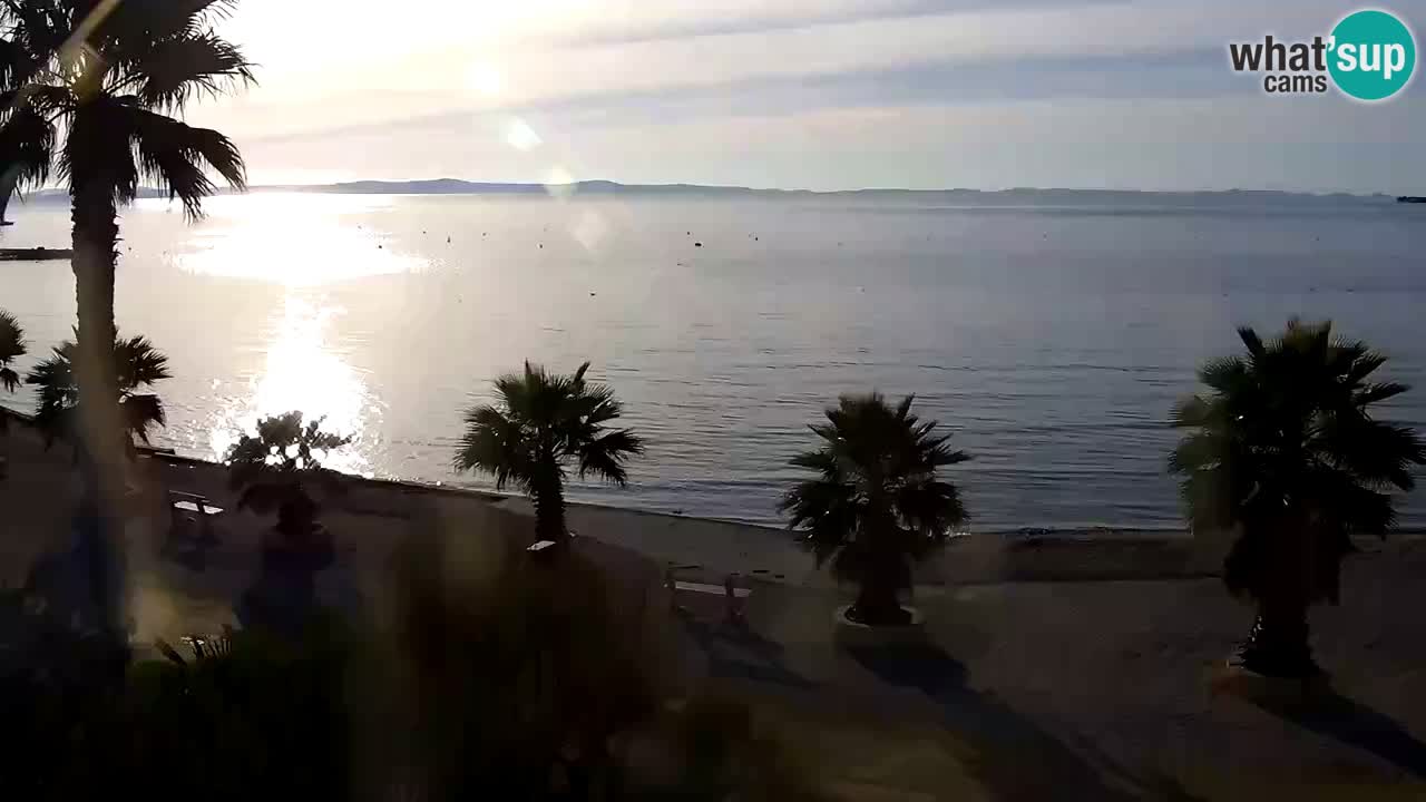 Webcam Vir – Spiaggia