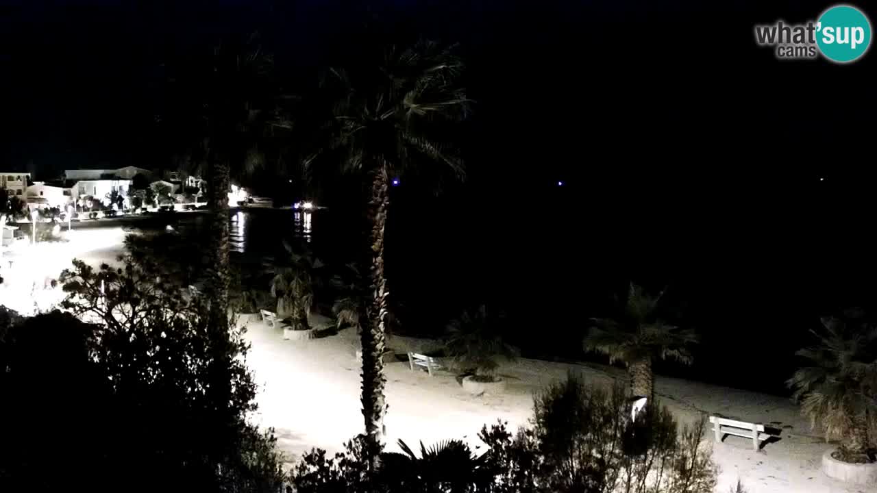 Camera en vivo Vir – Playa