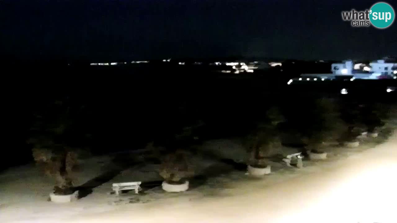 Webcam Vir – Strand