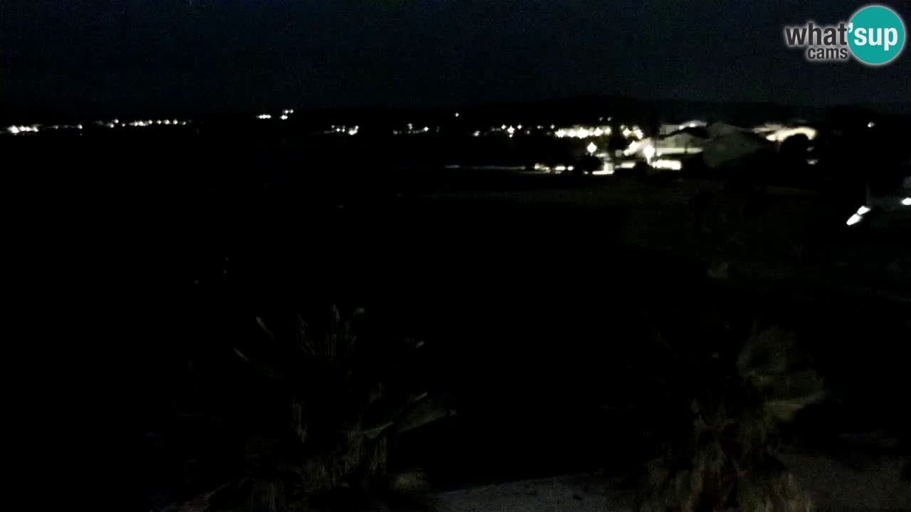 Kamera v živo Vir – Plaža