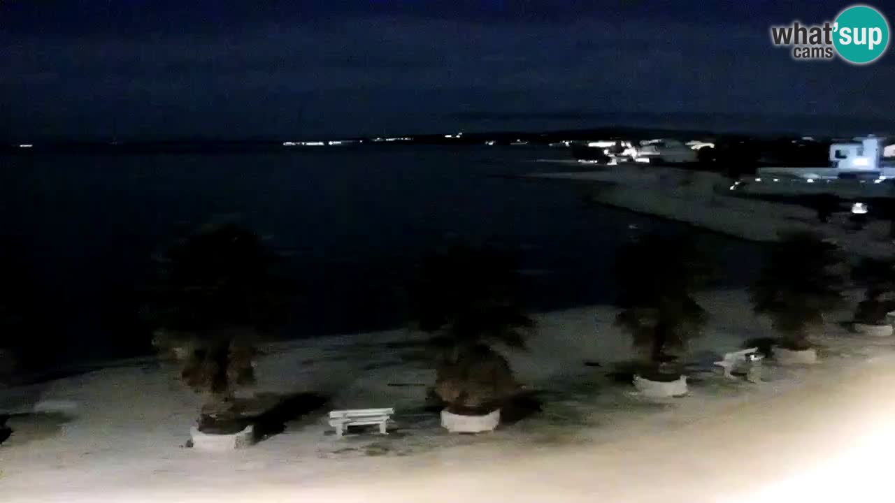 Live cam Vir – Plage