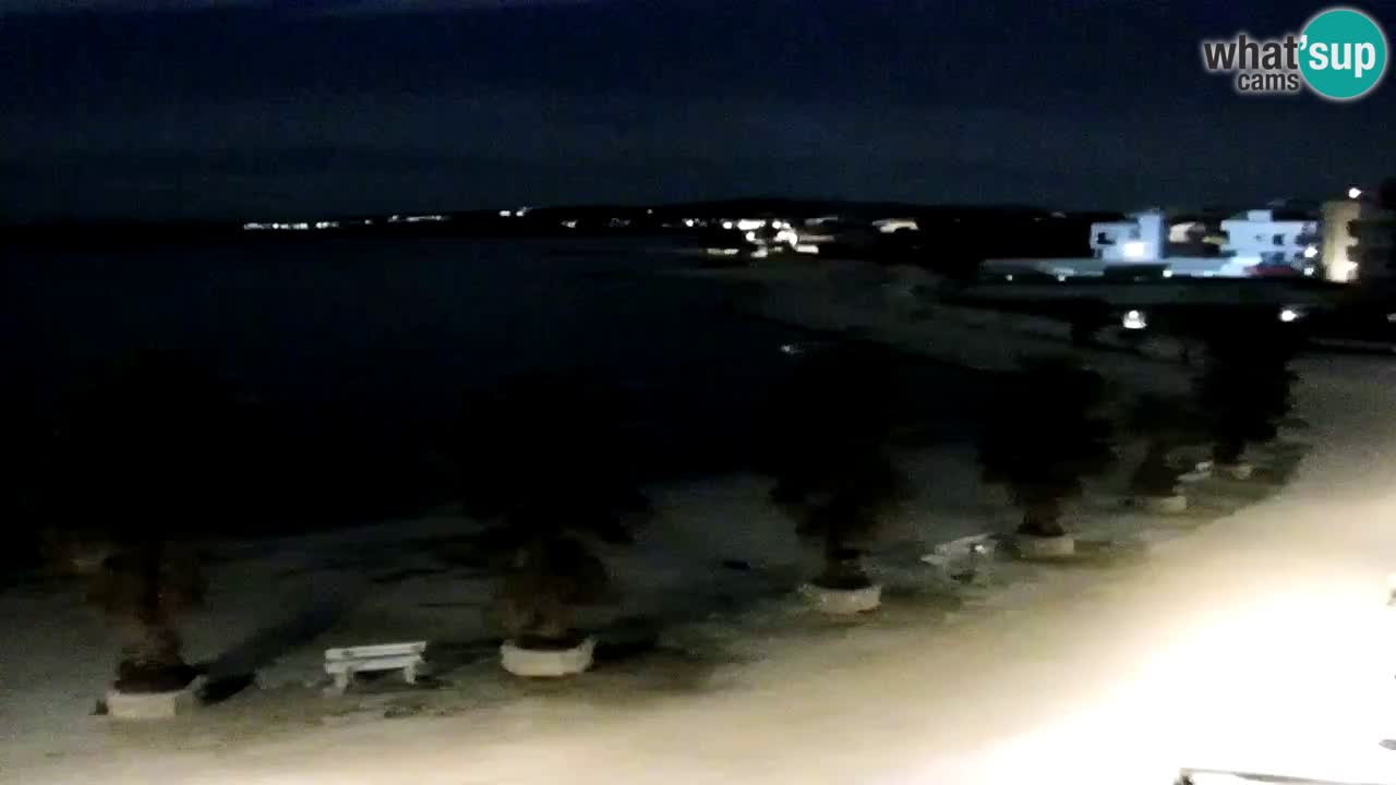 Camera en vivo Vir – Playa