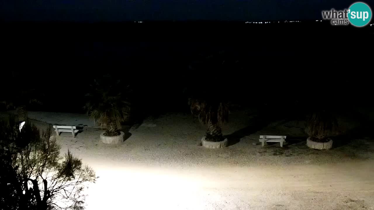 Camera en vivo Vir – Playa