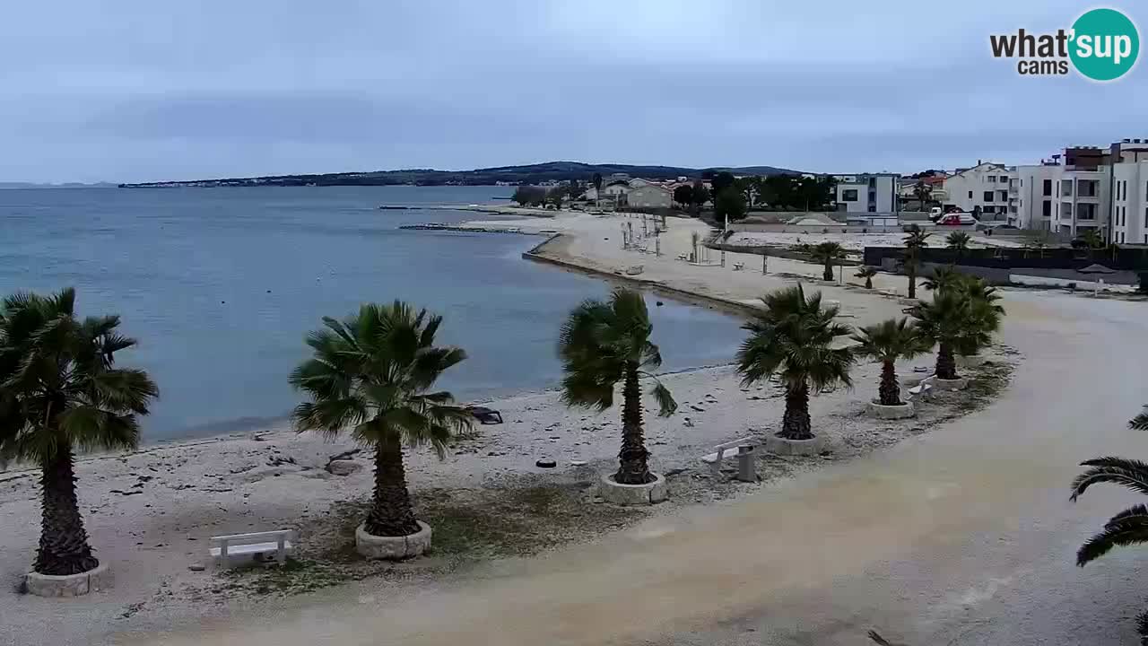 Webcam Vir – Strand