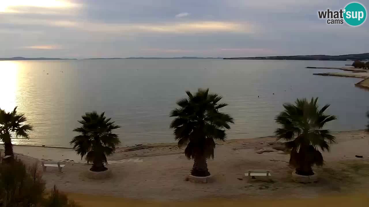 Webcam Vir – Strand