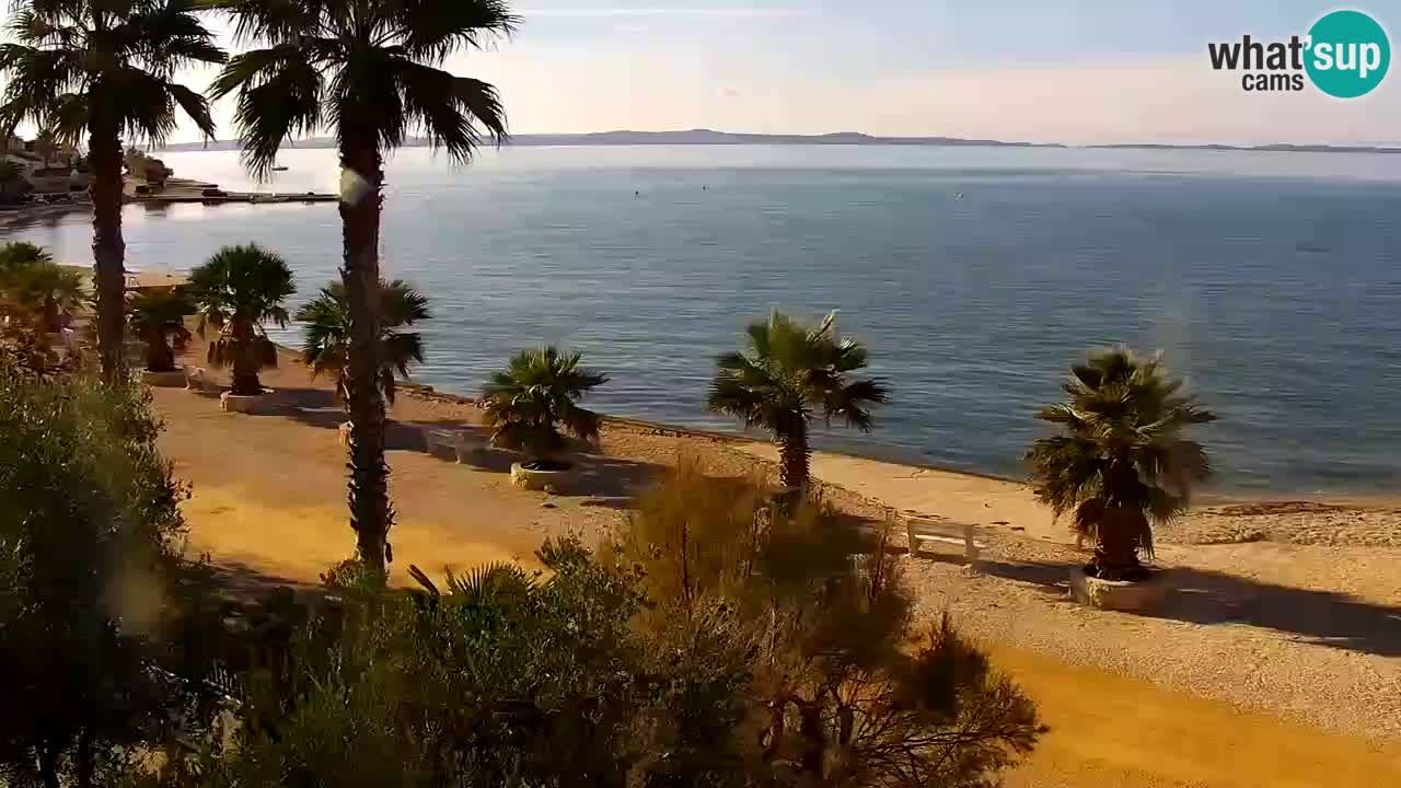 Kamera v živo Vir – Plaža