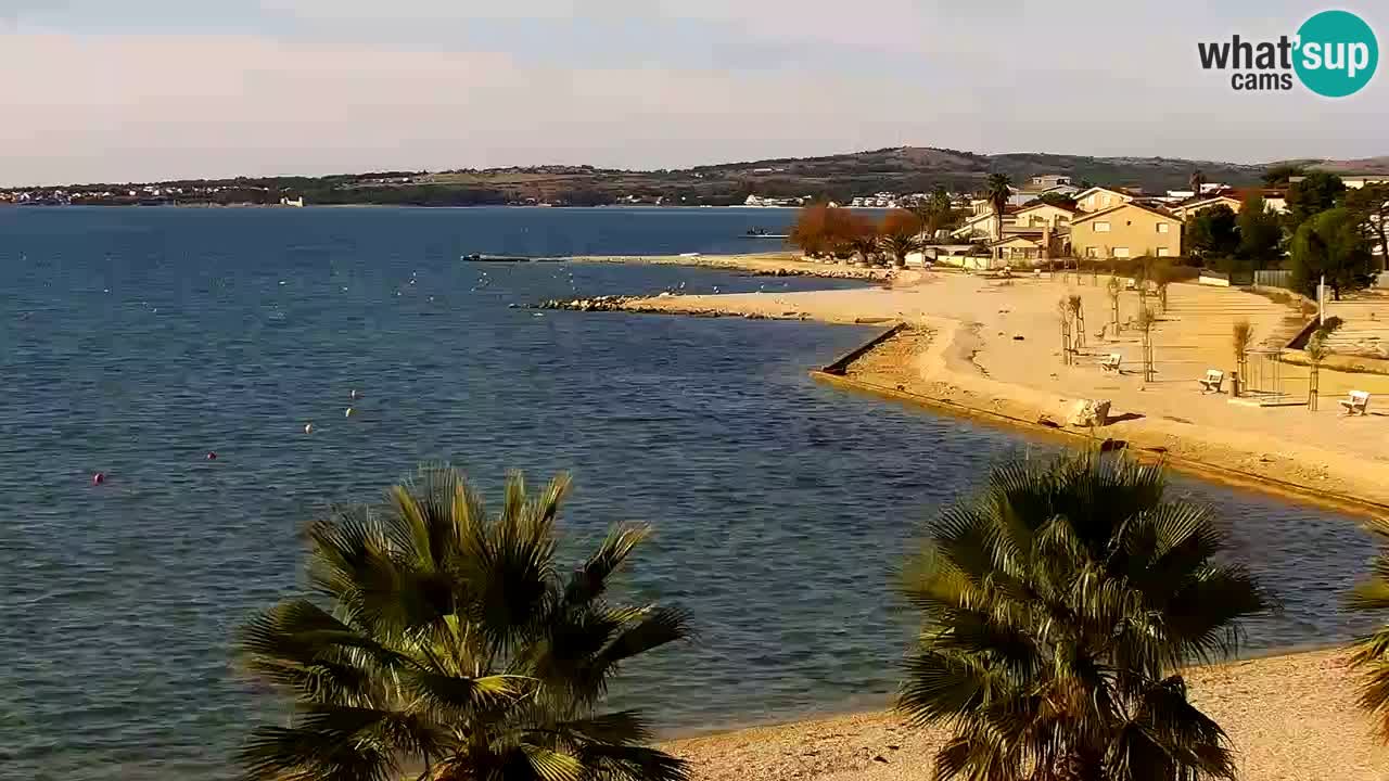 Webcam Vir – Strand