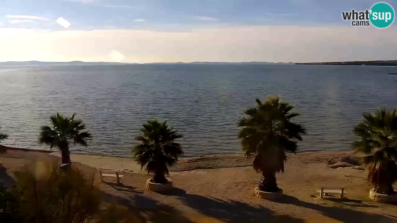 Webcam Vir – Strand