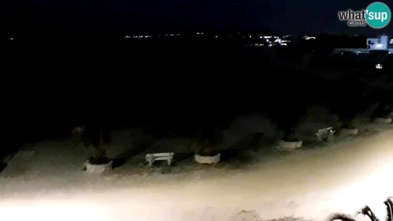 Webcam Vir – Spiaggia