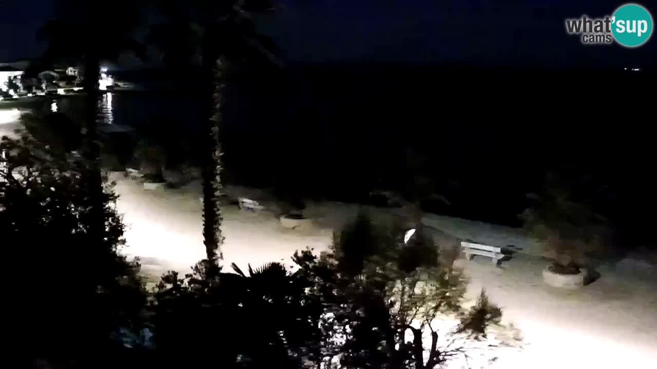 Webcam Vir – Strand