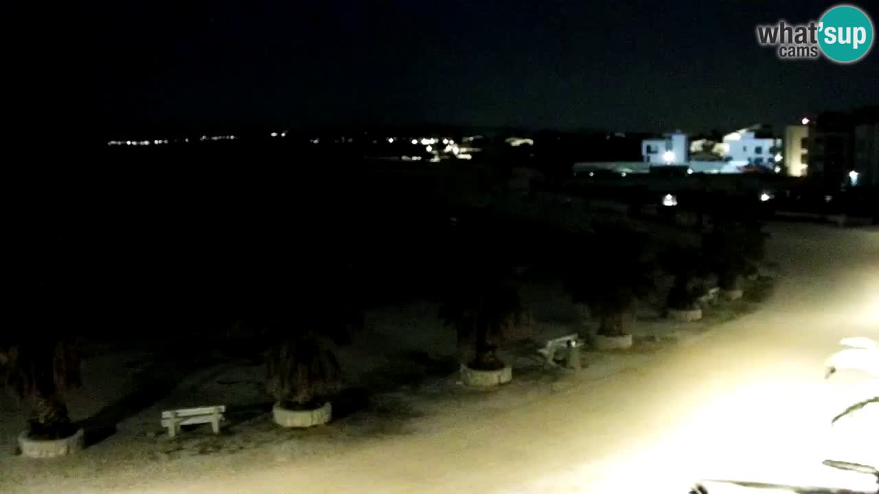 Webcam Vir – Spiaggia