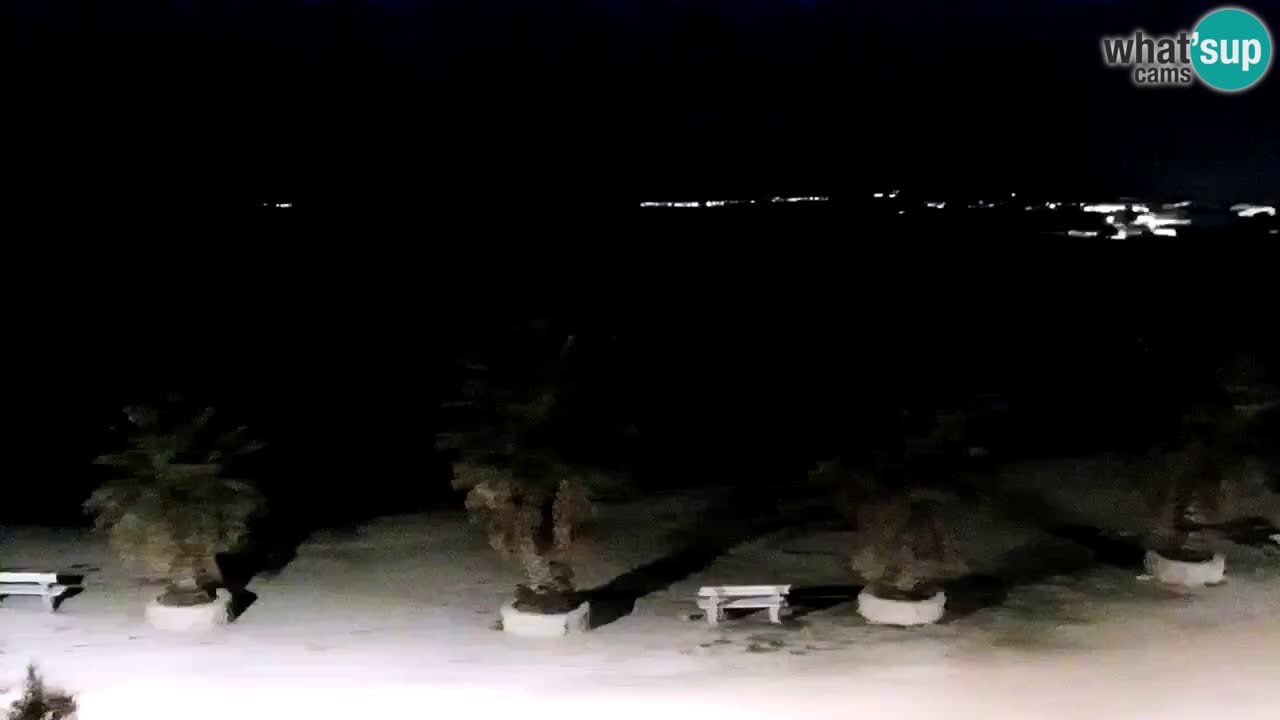 Webcam Vir – Strand