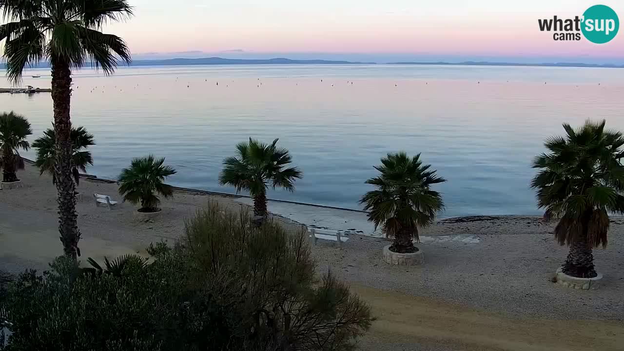 Webcam Vir – Spiaggia