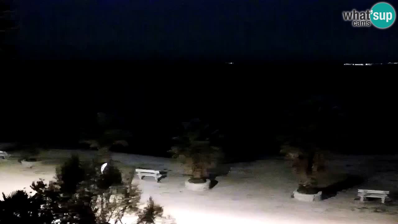 Webcam Vir – Spiaggia