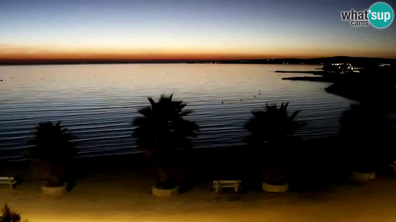 Webcam Vir – Spiaggia