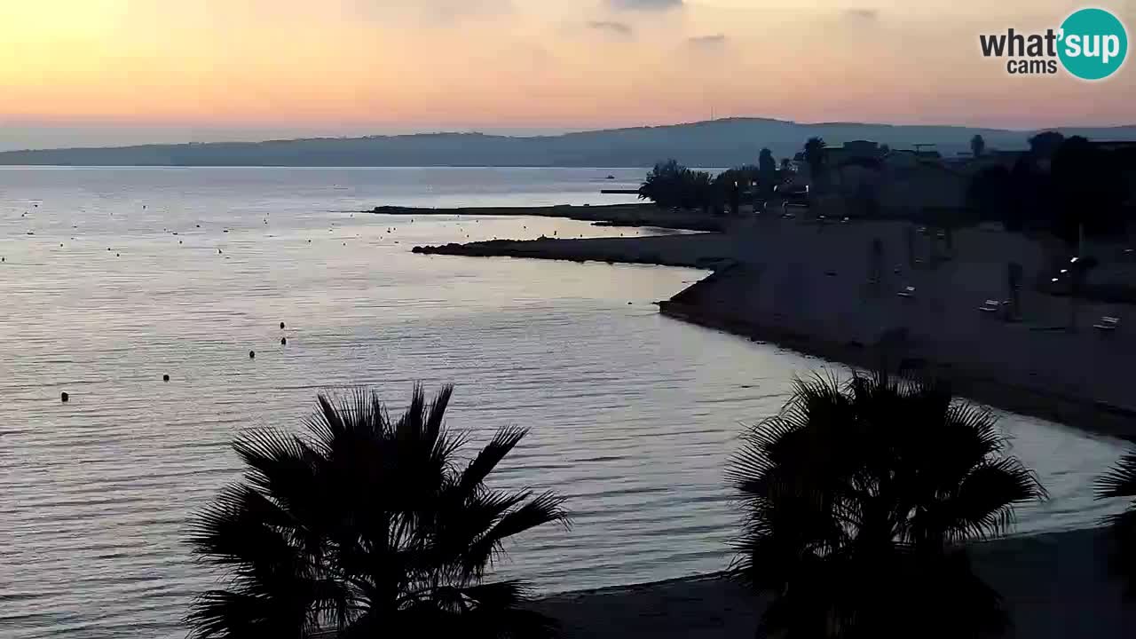 Webcam Vir – Spiaggia