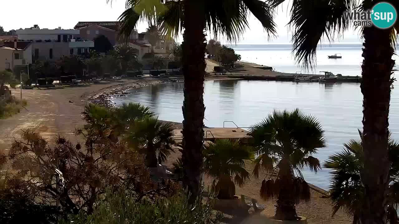 Kamera v živo Vir – Plaža