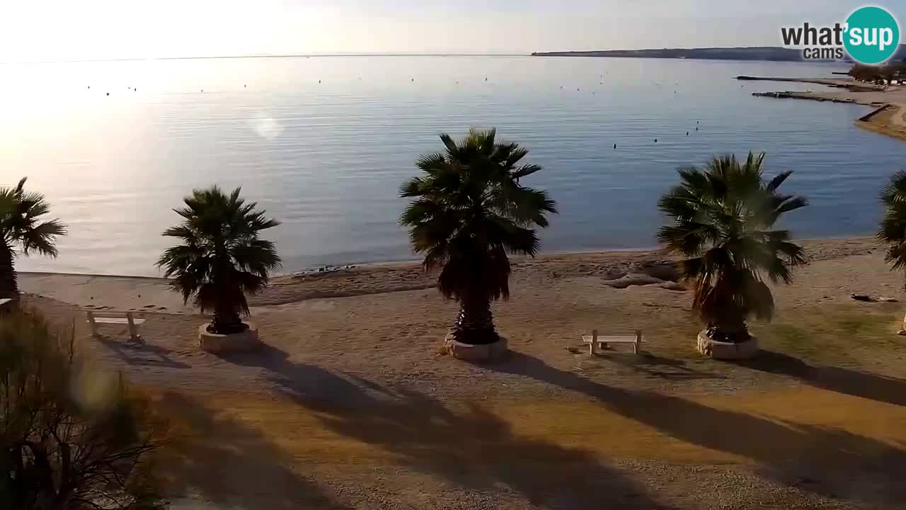 Webcam Vir – Strand