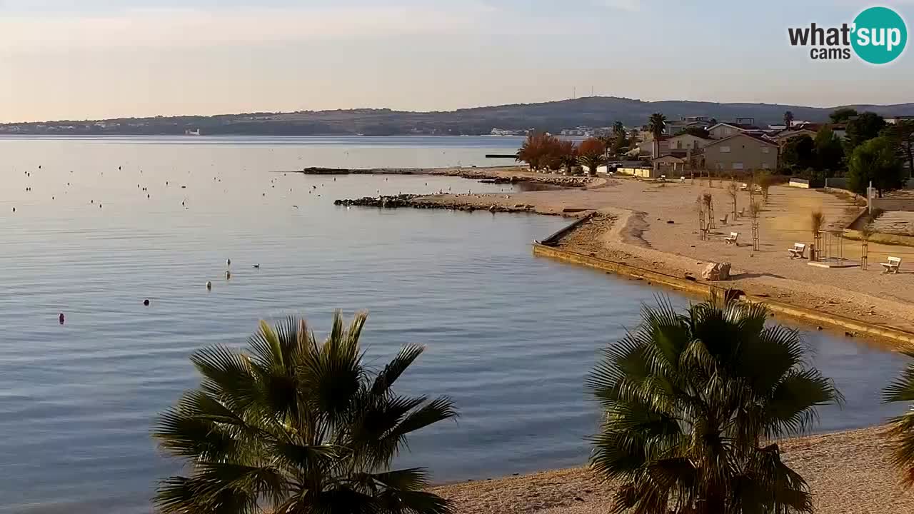 Camera en vivo Vir – Playa