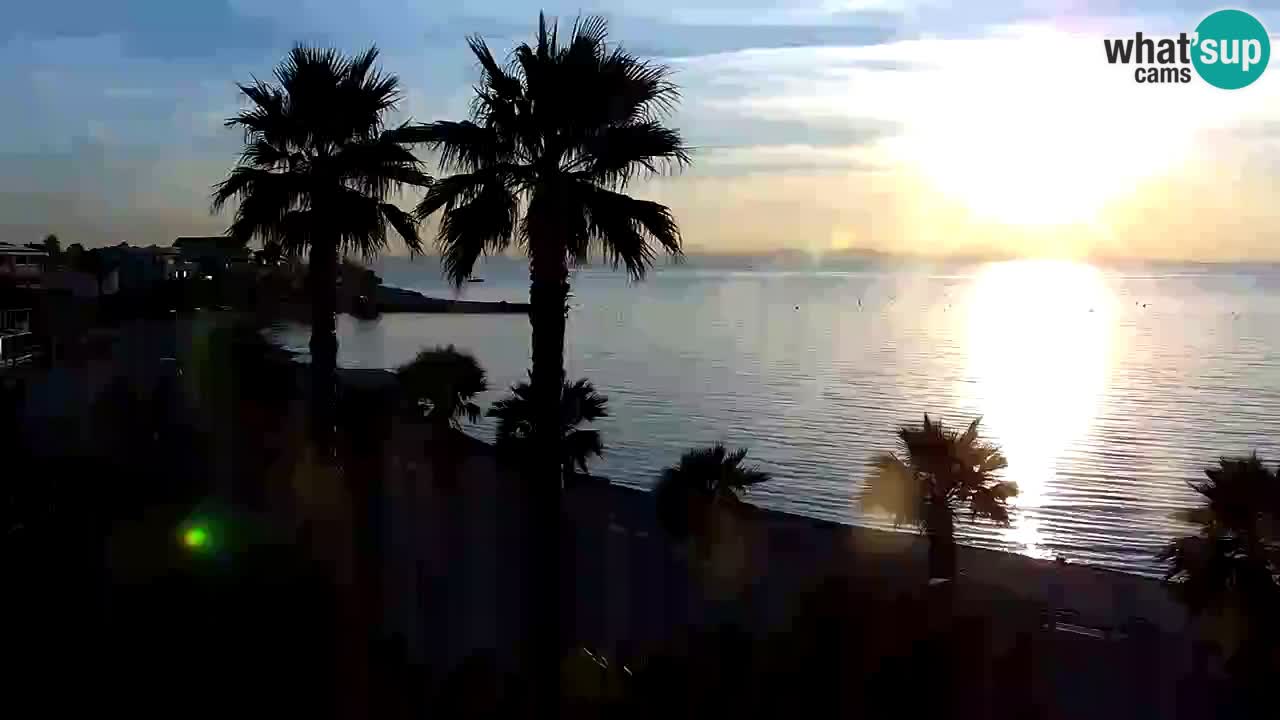 Webcam Vir – Spiaggia