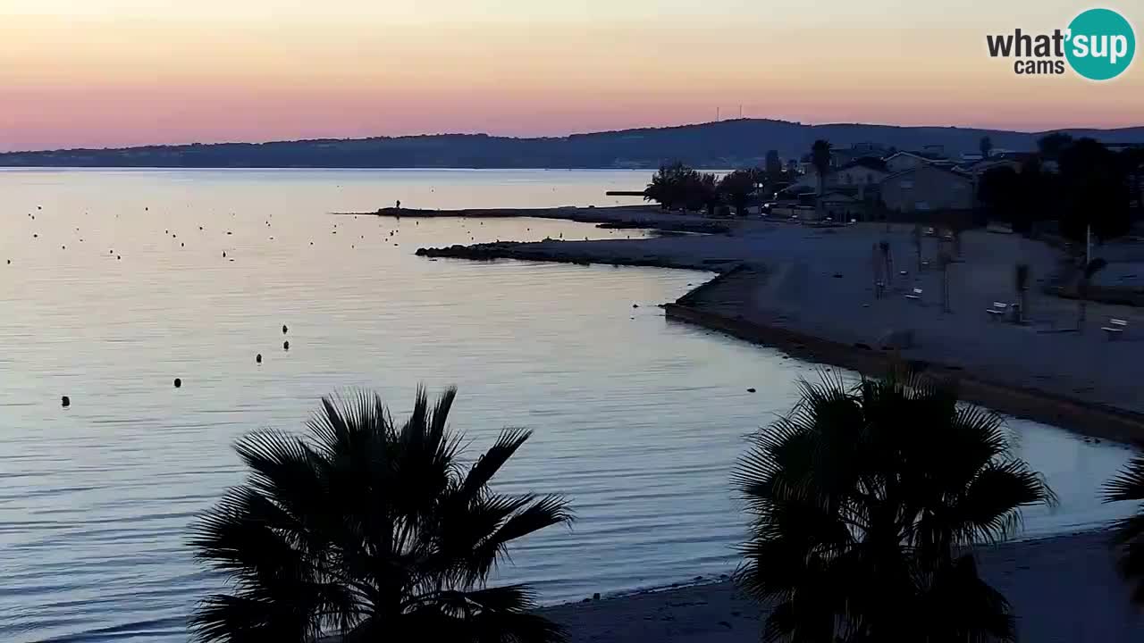 Camera en vivo Vir – Playa