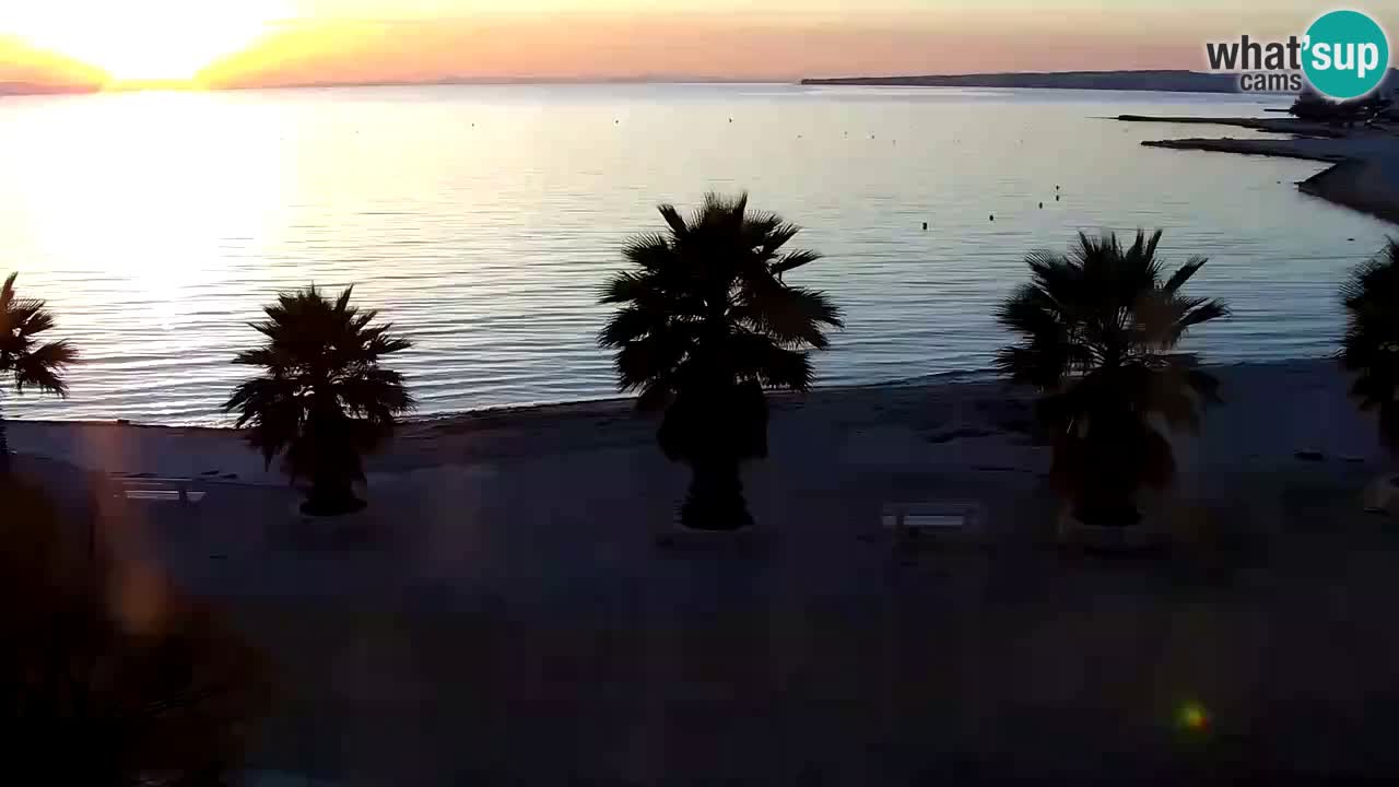 Webcam Vir – Spiaggia