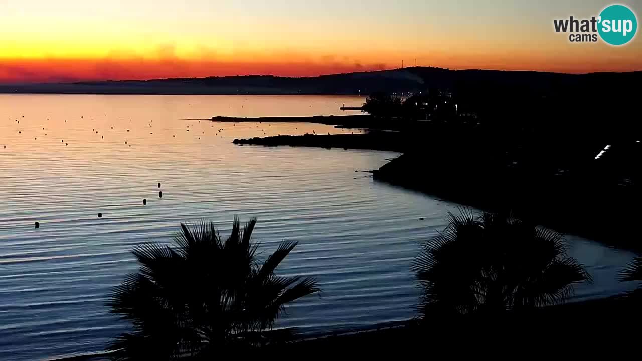 Camera en vivo Vir – Playa