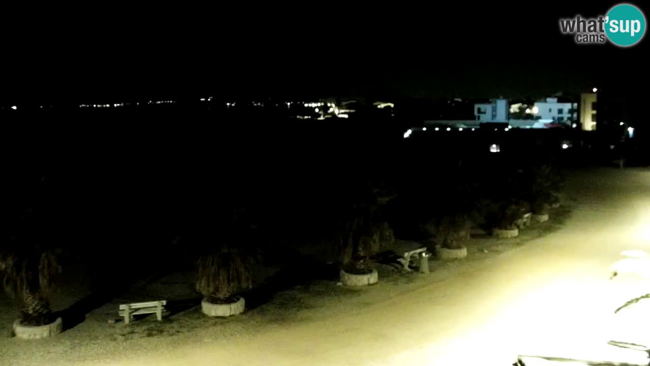 Camera en vivo Vir – Playa