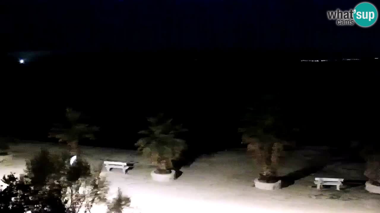 Webcam Vir – Spiaggia