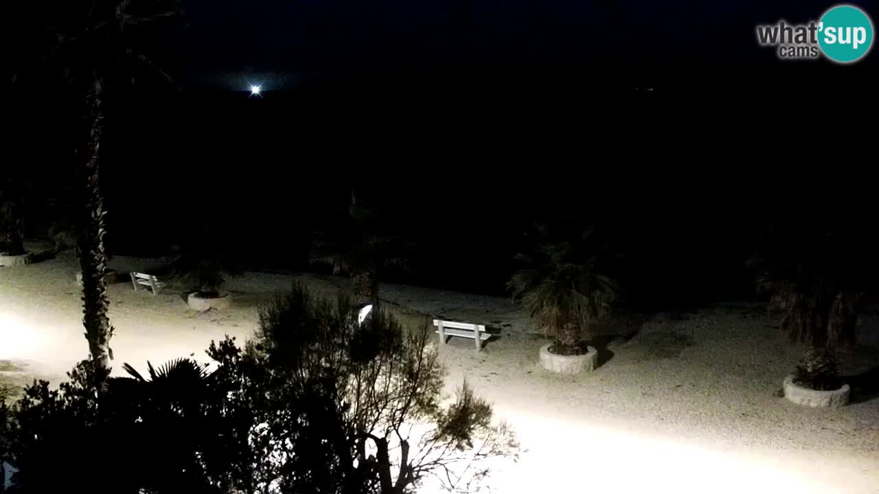 Webcam Vir – Strand