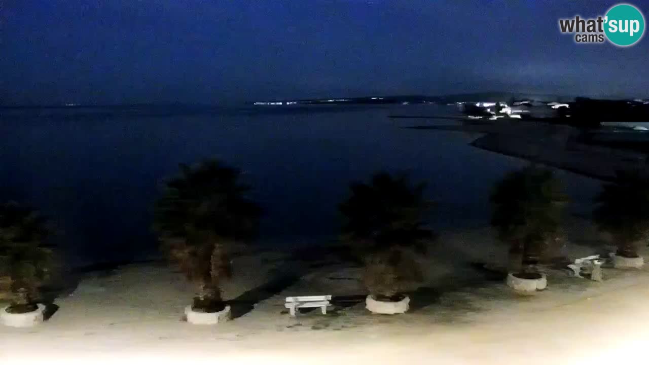 Webcam Vir – Strand