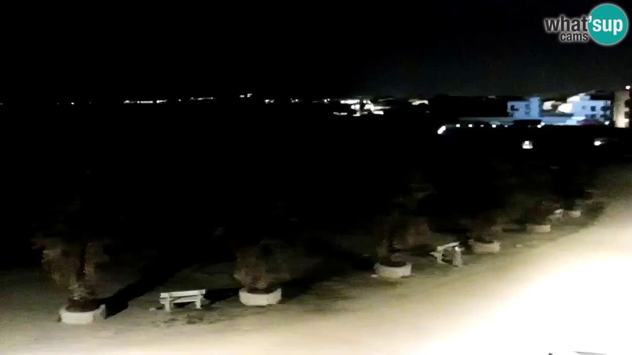 Camera en vivo Vir – Playa