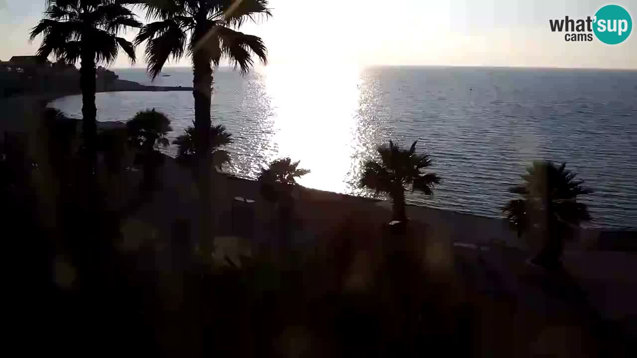 Camera en vivo Vir – Playa