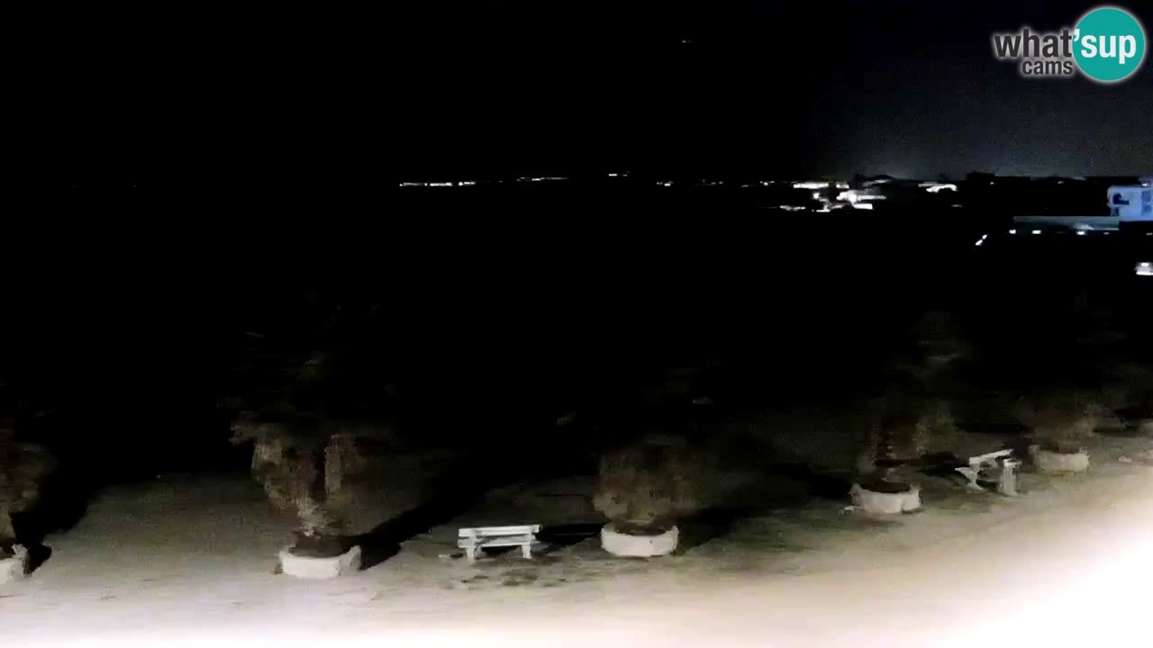 Camera en vivo Vir – Playa