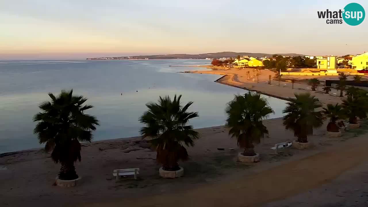 Webcam Vir – Spiaggia