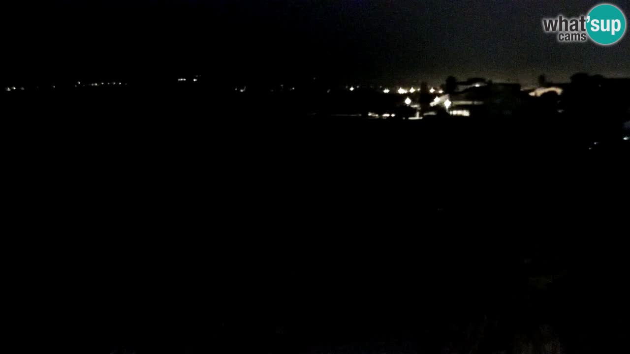 Live cam Vir – Plage