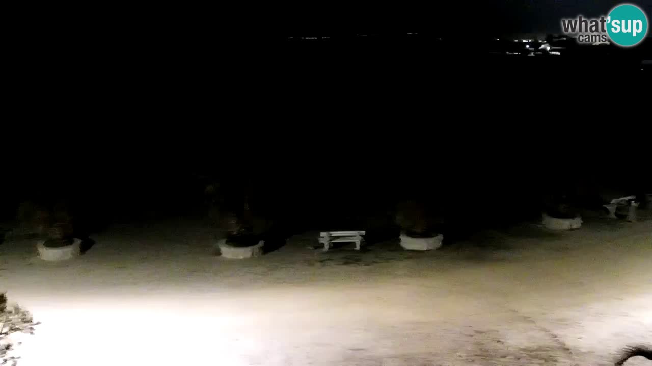 Webcam Vir – Spiaggia