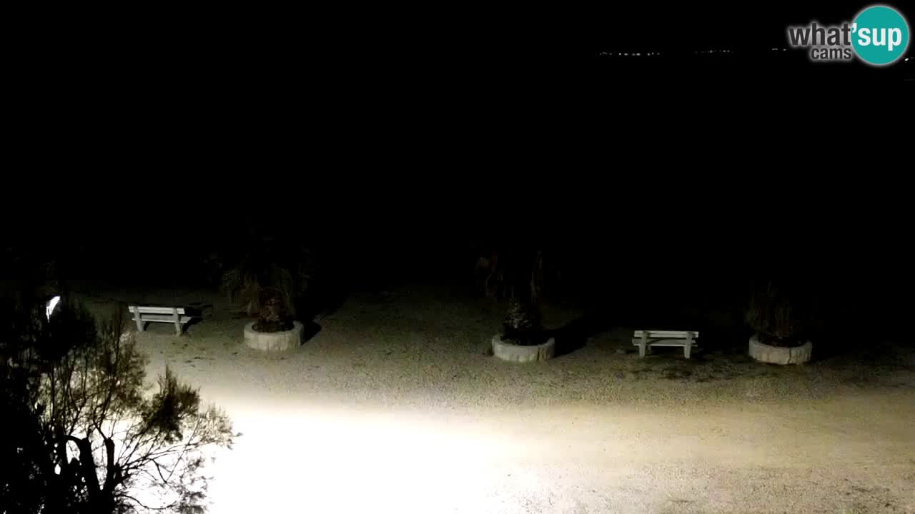 Webcam Vir – Spiaggia